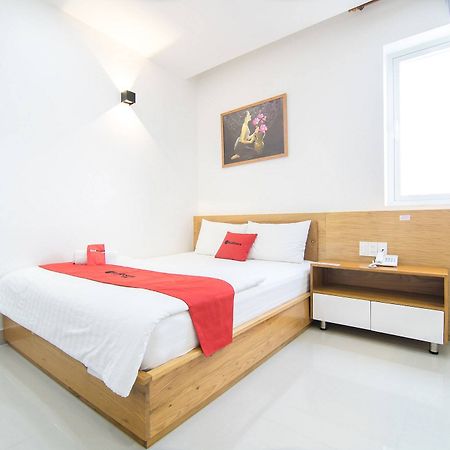 Reddoorz Plus Near Lotte Mart Cong Hoa Ho Şi Min Exterior foto