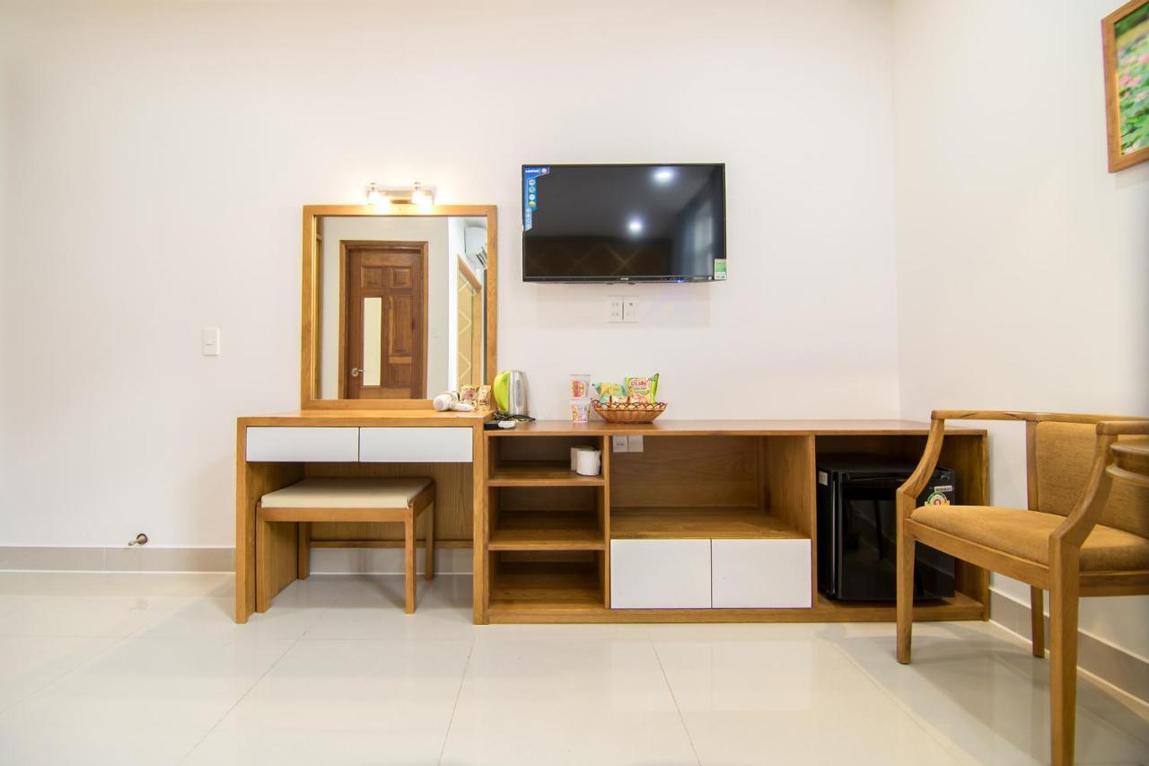 Reddoorz Plus Near Lotte Mart Cong Hoa Ho Şi Min Exterior foto
