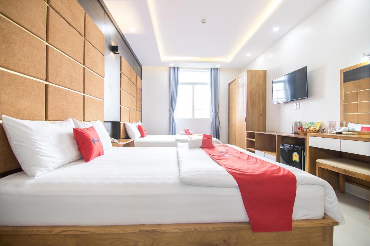 Reddoorz Plus Near Lotte Mart Cong Hoa Ho Şi Min Exterior foto