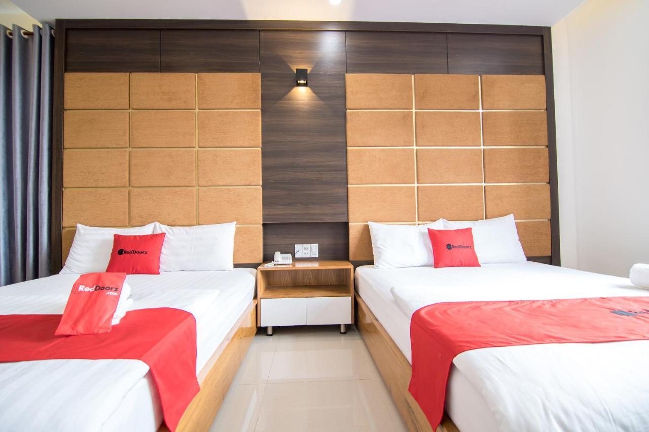 Reddoorz Plus Near Lotte Mart Cong Hoa Ho Şi Min Exterior foto