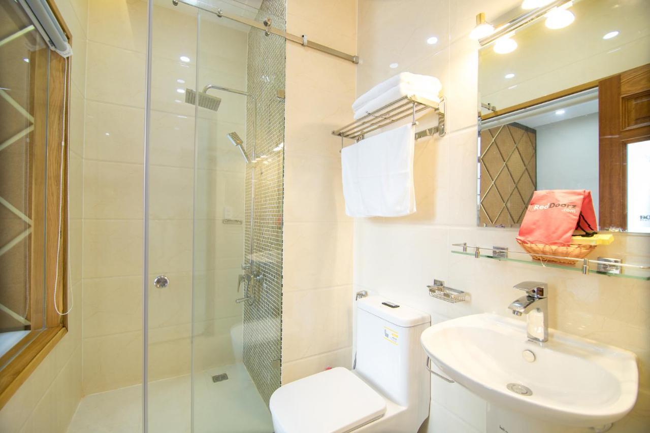 Reddoorz Plus Near Lotte Mart Cong Hoa Ho Şi Min Exterior foto