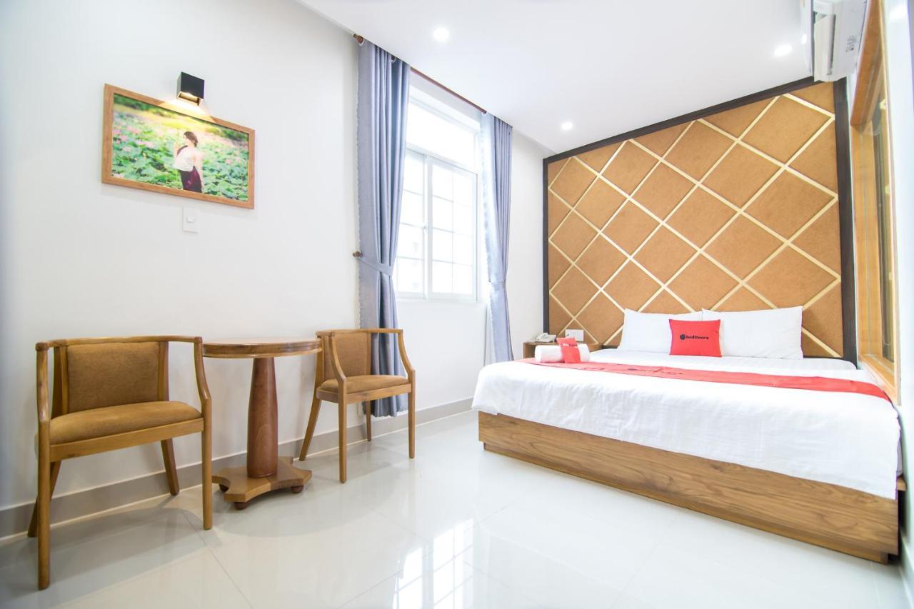Reddoorz Plus Near Lotte Mart Cong Hoa Ho Şi Min Exterior foto