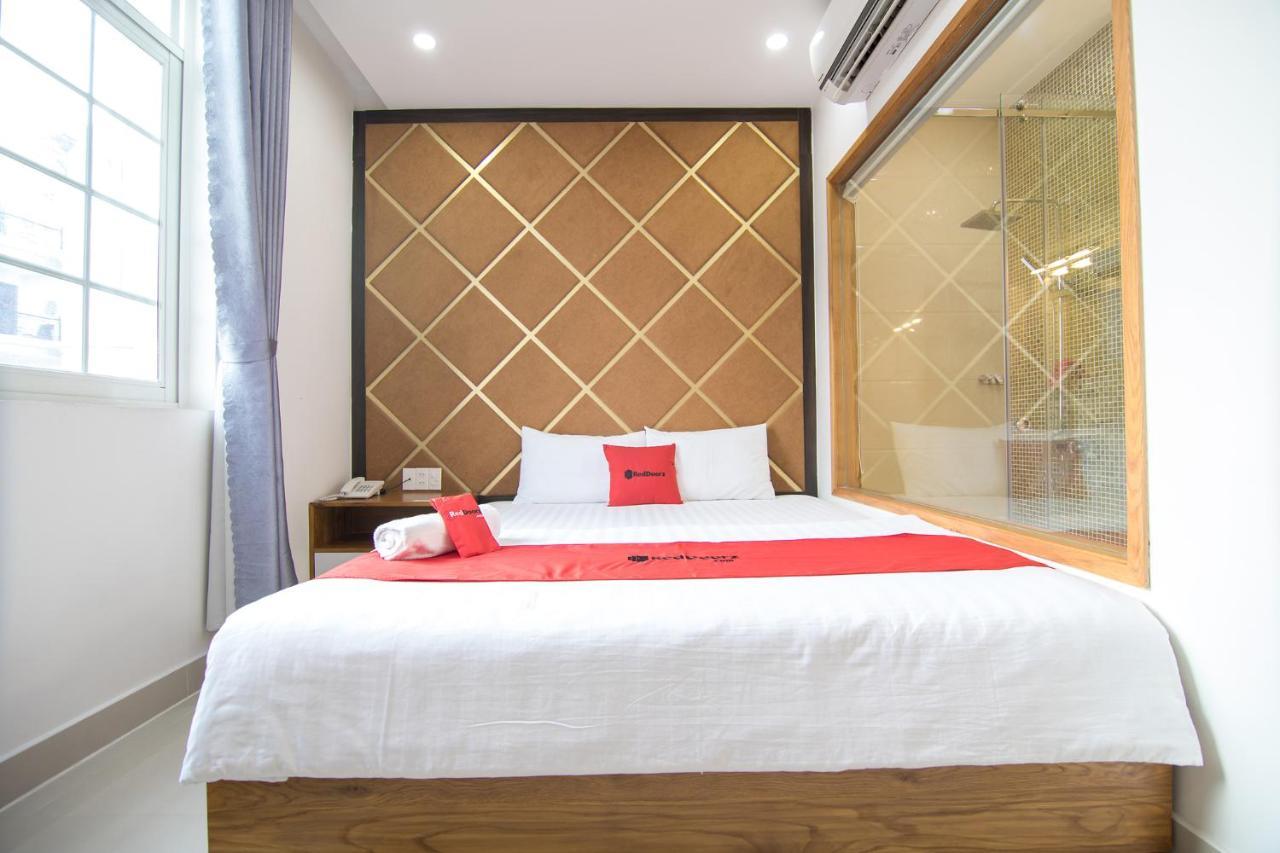 Reddoorz Plus Near Lotte Mart Cong Hoa Ho Şi Min Exterior foto
