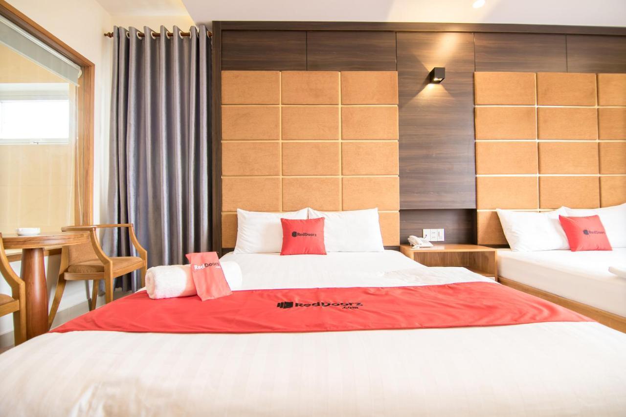 Reddoorz Plus Near Lotte Mart Cong Hoa Ho Şi Min Exterior foto