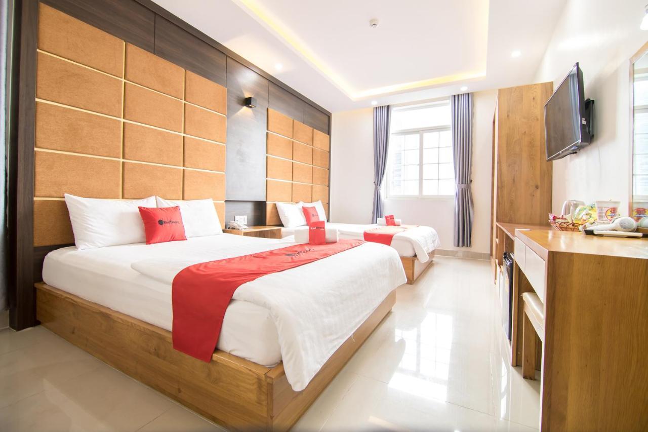 Reddoorz Plus Near Lotte Mart Cong Hoa Ho Şi Min Exterior foto