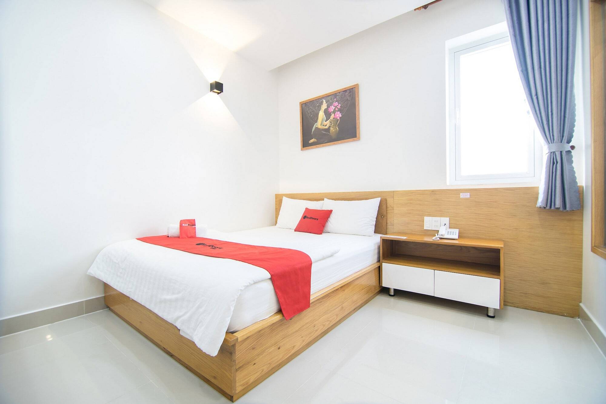Reddoorz Plus Near Lotte Mart Cong Hoa Ho Şi Min Exterior foto