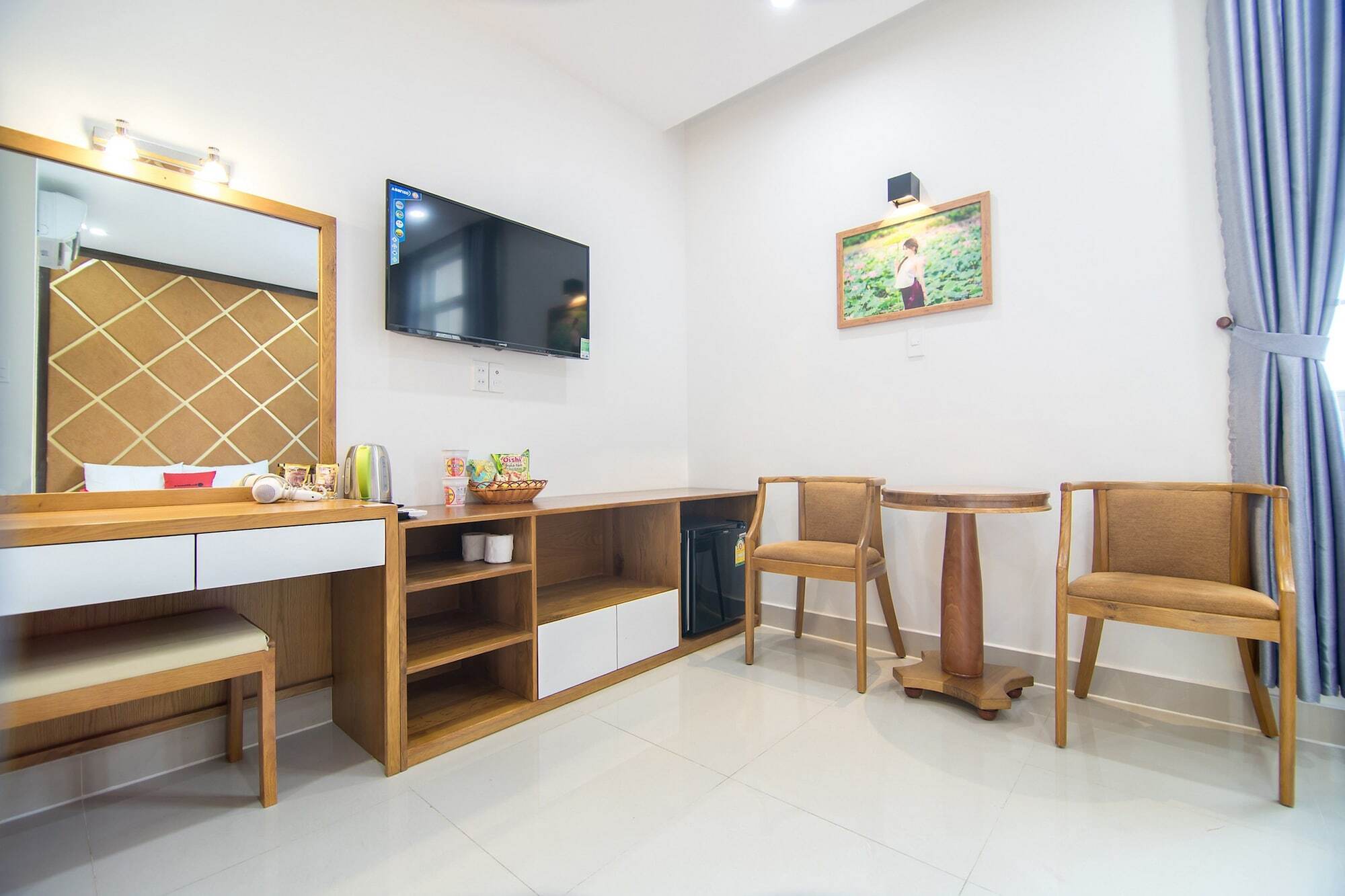 Reddoorz Plus Near Lotte Mart Cong Hoa Ho Şi Min Exterior foto
